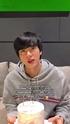 Selamat ulang tahun Jin hyung🥹✨ #jin #seokjin #bts #happybirthday #fyp 
