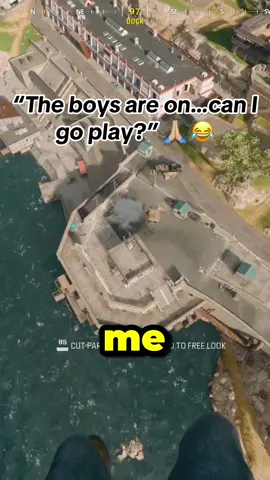 “Whatever just go play!” She really means “Get the F out of my face” 😂 #gaming #funny #song #wife #dad 