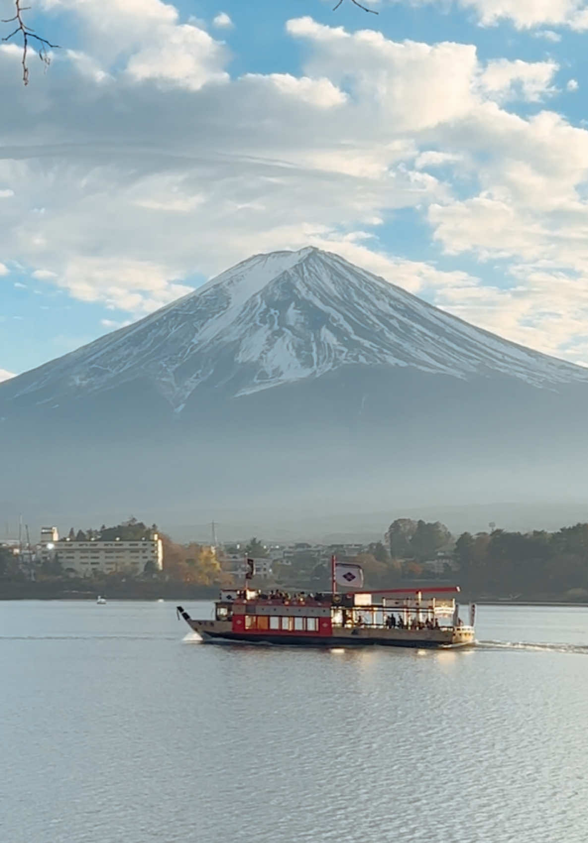 #kawaguchiko #fuji #富士山 #travel #japan 