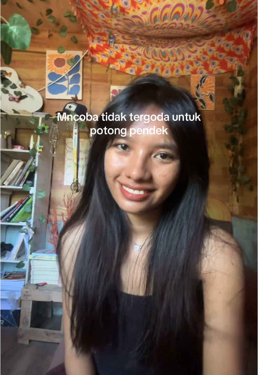 Godaan cewe di akhir tahun😮‍💨