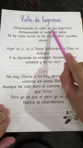 Valle de lágrimas🎶 #alabanzas_cristianas #adoracioncristiana #musicacristiana #alabanza #adoracion 