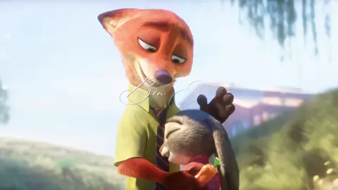 “Hai trái tim nhỏ, sưởi ấm lẫn nhau”#phuw_chenie🕊️ #trasuayinzy #miyeon_team #llh_angles🥀 #zootopia2 