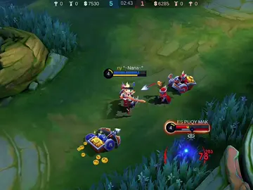 Lesty mode kejar setoran