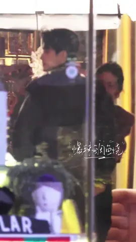 Hoá ra là bị vợ đẩy đi 🦊🐰 #ngaothuybang_aoruipeng_敖瑞鹏 #ngaothuybang #thamvukhiet #xuhuongtiktok #xh 