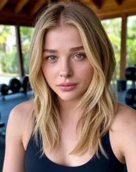 Chloe Grace Moretz kiss #kiss #จูบ #chloegracemoretz 