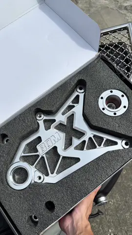 bomx cnc swing arm para sa iyong indo build #bomxswingarm #cncswingarm #indoconcept🇮🇩 #boomrangsit #bomx 