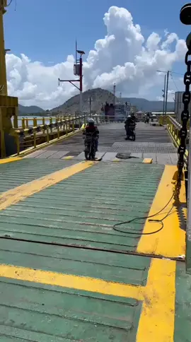 Touring untuk menjalin silaturahmi, pulang demi istri dan bua hati 🥰  #sumbawa-lombok-bali #jamdabali 