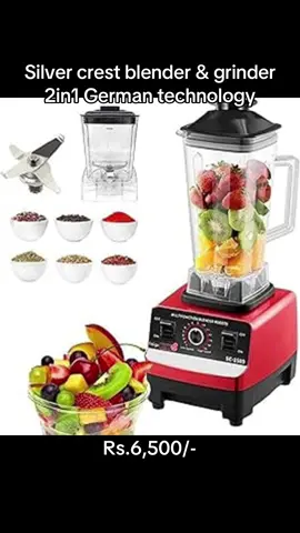 #creatorsearchinsights silvercrest blender German technology free delivery inside valley 9849256078 #blender 8500 watt #heavy #foryoupage 