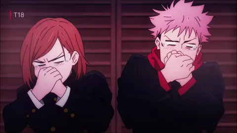 nocap!#jujutsukaisen #xhuong #nobarakugisaki #anime #kisaki 