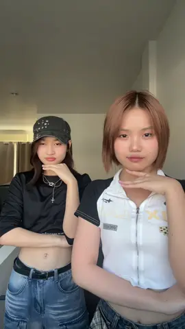 น้ะอ่า @praew MINDY  #not_cute_anymore #pangjanglueykrub #pangjangmindy #praewmindy #fy 