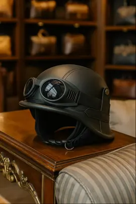 HELM MILENIAL NAZI KULIT
