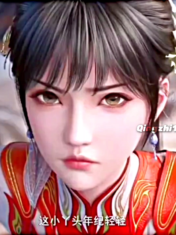 moments Ying Huan Huan istri kedua lindong mengajak lindong untuk masuk ke aula langit tapi lindong lebih memilih aula sunyi sehingga membuat Ying Huan Huan menggerutu🤭🤗pv WudongQiankun s7#wudongqiankun #lindong #donghuaedit #qingzhi1k #margasth 