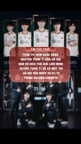 Hà Nội gáy lên chứ ạ  #tintucthoi #t1 #hanoi #faker #lienminhhuyenthoai 