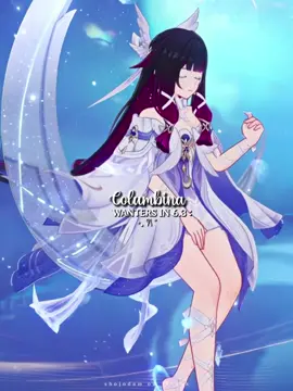 I’M SO EXCITED FOR HER OMGG 🙏😭 ?!! || C6-R5 NO OTHER CHOICE ! ||  - #genshin #GenshinImpact #columbina #viral #fyp 