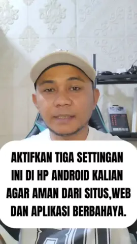 segera aktifkan. #tutorialandroid #tipsandroid 
