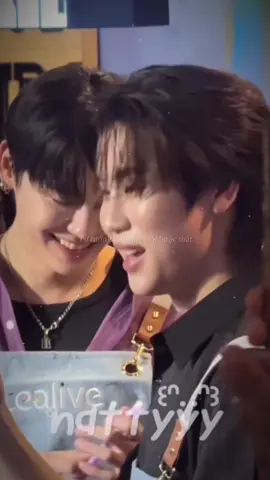 Ánh mắt đó sự nuông chiều đó chỉ khi nhìn Prem...Boun mới như vậy #bounprem #bb0un #prem_space 