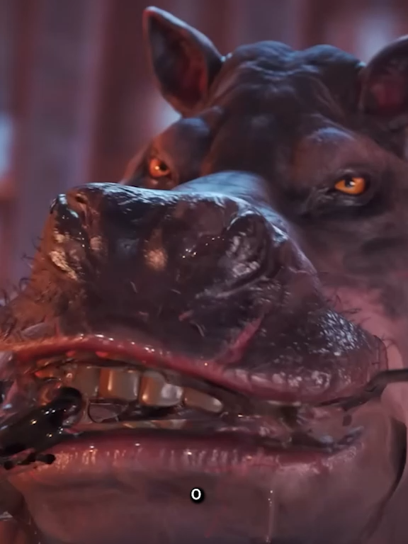 Game do coelho punk que tá chamando atenção #jogos #games #paravoce #punk #wukong