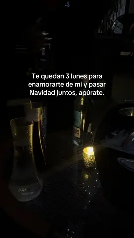 apúrate y pasamos navidad juntos ❤️🎄🎅 #navidad #christmas #paratii 