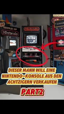 Zweiter Teil der Nintendo-Konsole aus den Achtzigern.#Deutschland#geschichte#lernenmittiktok#tik_tok #nintendospiele 