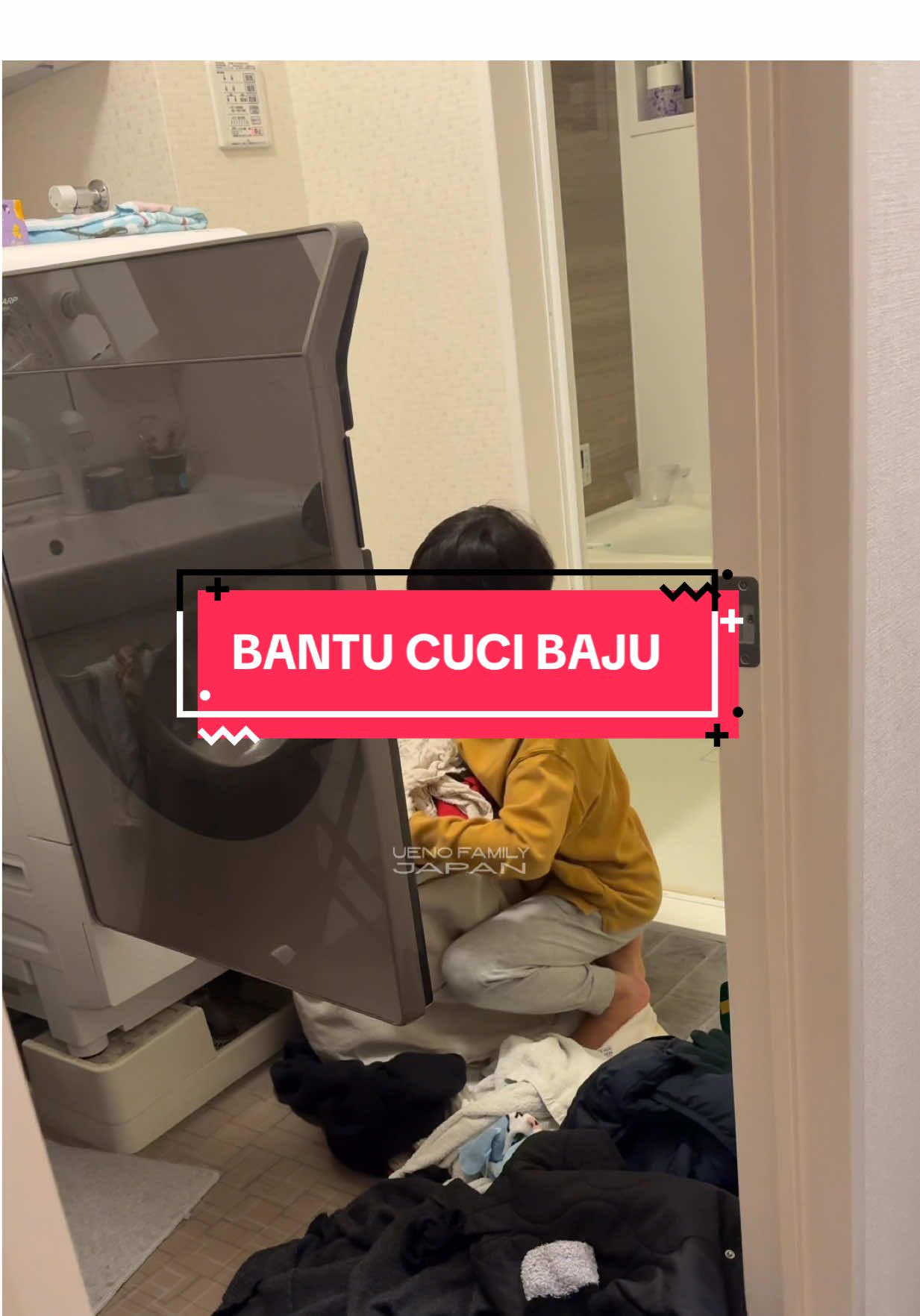 Tak siapin jdi suami tidak patriarki ya mas didikan voc dar der dor 🤣🤣basic skill yang hrs smua org mikili 🥰🥰#masyallahtabarakallah 