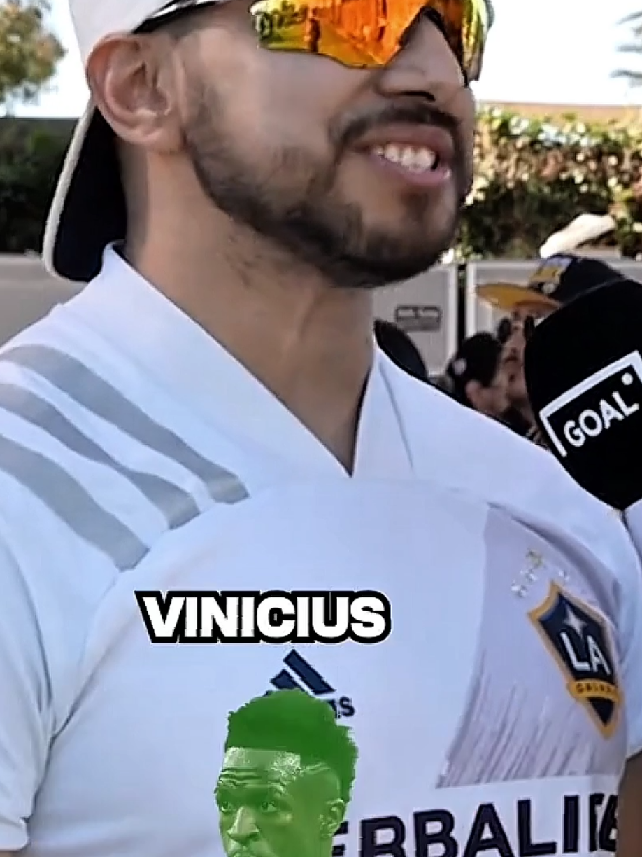 Mbappe or Vini jr 🤔//Who did you think he's the best 🔥#interview #neweditor #fyp #😍😍😍 #goviral 