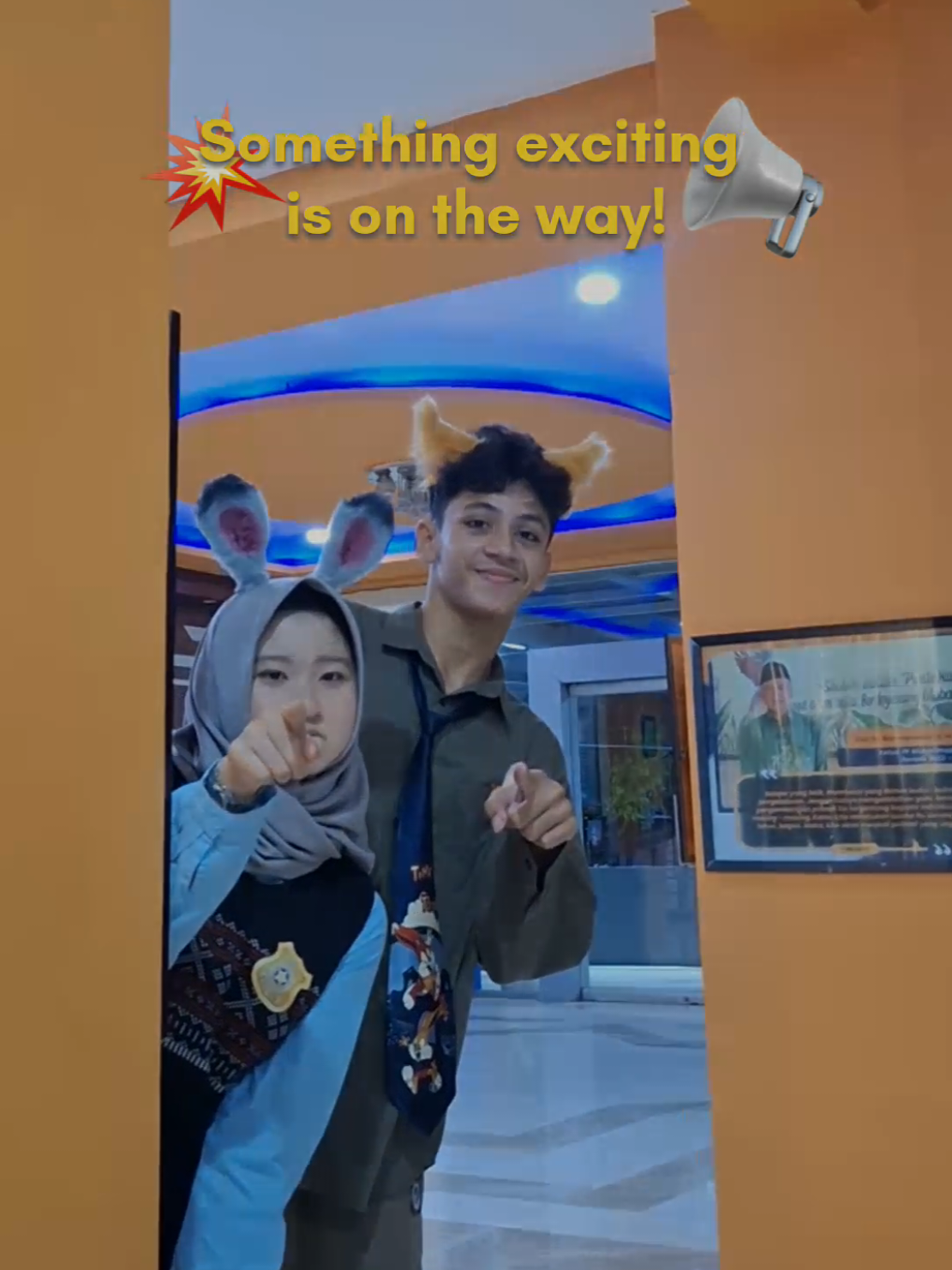 It’s coming. 👀💥 And it’s wilder than you think. #ELCLASSICO2K25 #Classmeet #IPM #IPMJAYA #IPMSMAMITA