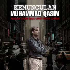 Segera pelajari Apa saja Syirik modern dan bentuk2nya dalam Mimpi Muhammad Qasim bin Abdul Karim , agar Rahmat dan pertolongan Alloh turun kembali kepada umat islam.  https://muhammadqasimpk.org/id #MimpiMuhammadQasim #JauhiSyirik #AkhorZaman