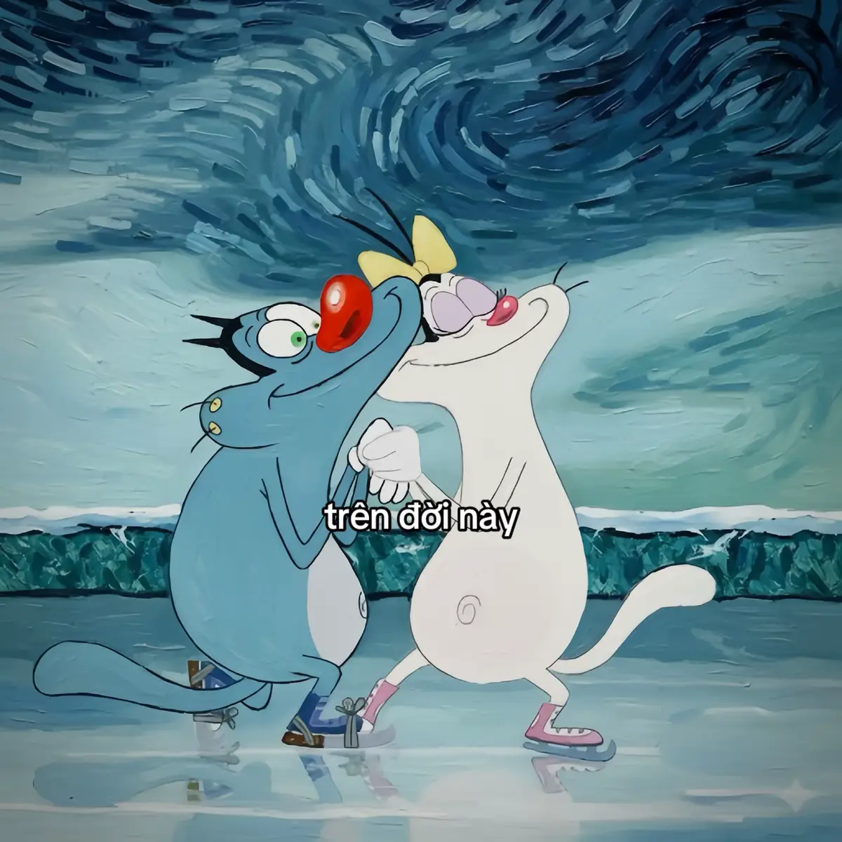 #sadstory #buon_tam_trang #oggy #duccosuytinh 