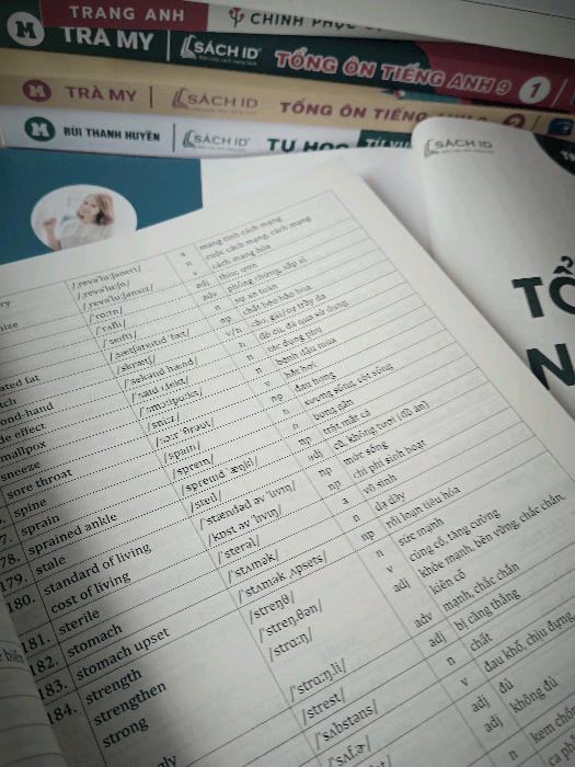 Đã áp dụng và thành công 👽#english #study #xuhuong #cap3 