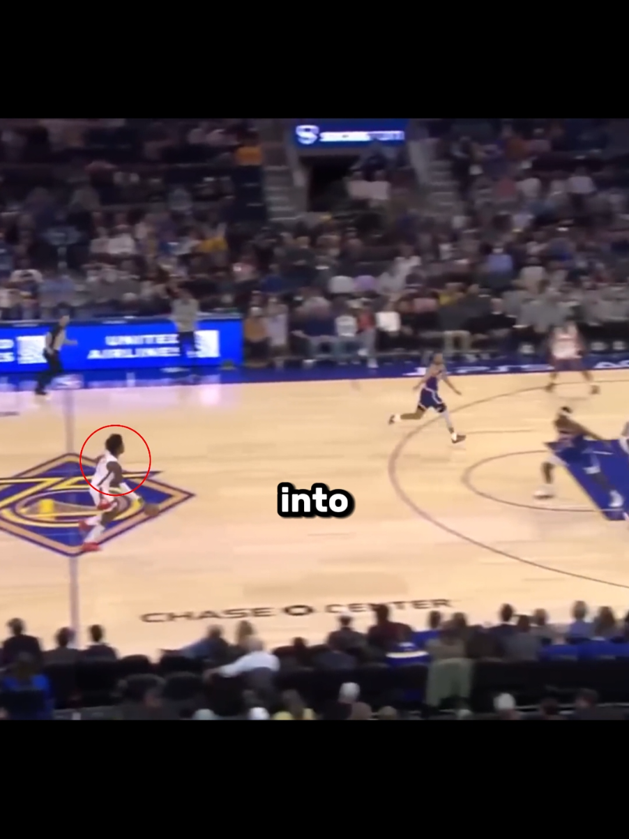 NBA most wholesome player Draymond Green saves his friends #NBA #sportmanship #draymondgreen 