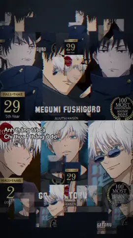 #kawin_gr #xuhuong #viral #gojousatoru #megumifushiguro @only gh. 