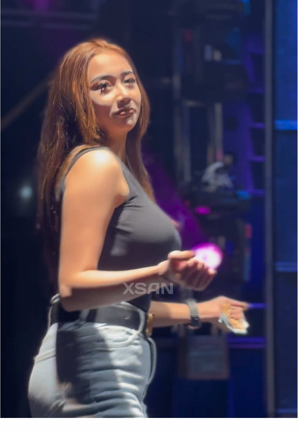 Yokkk @eveecahayaa_ #soundsystemblitar #dancerkarnaval #xsanofficial 