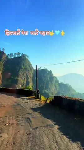 हिडजाउॅं मेरा  जाउॅं पहाड #deudalover #deuda #trending #viral #tiktok #foryoupage 