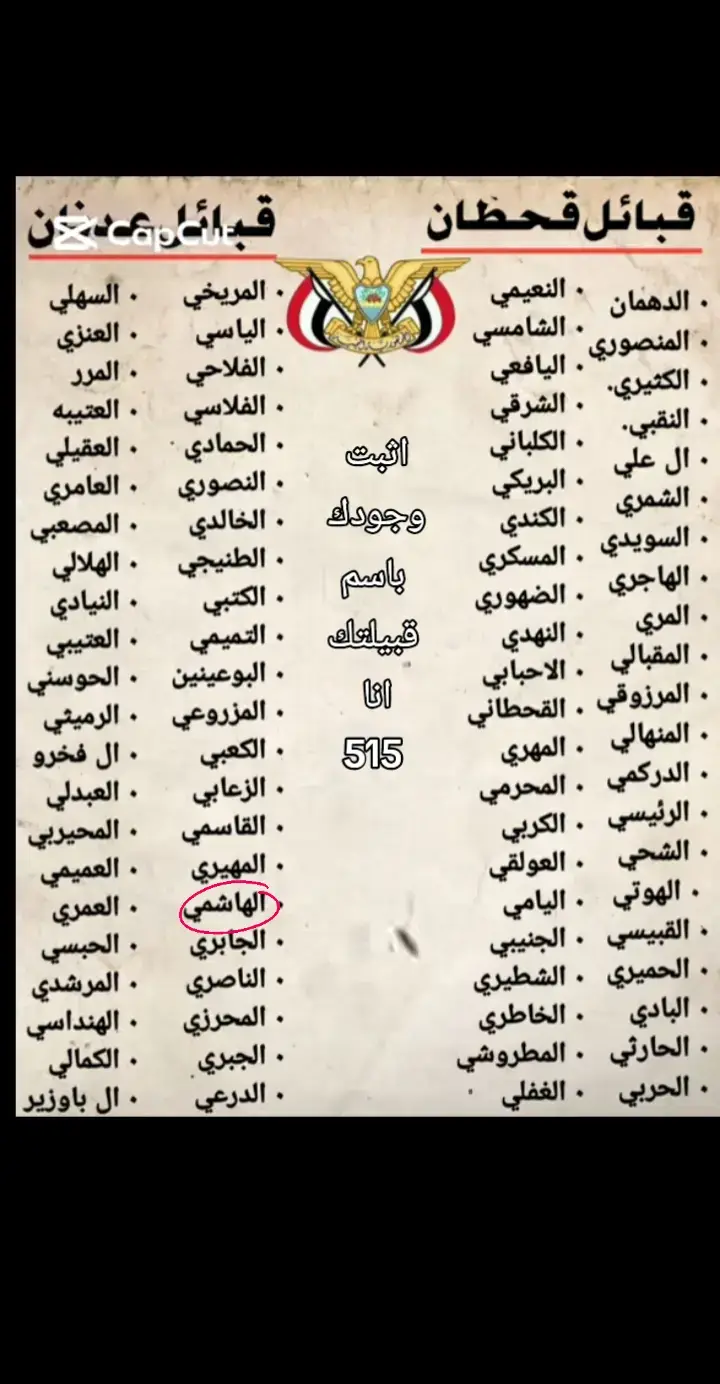 #قبائل#اليمن
