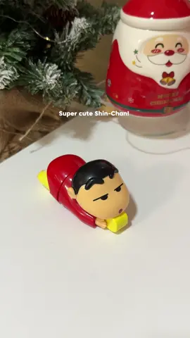 ang cute cute mo!! magugustuhan ka ng inaanak ko! 🥰 #christmasgift #shinchan #shinchantoy #toys #christmasgiftidea 