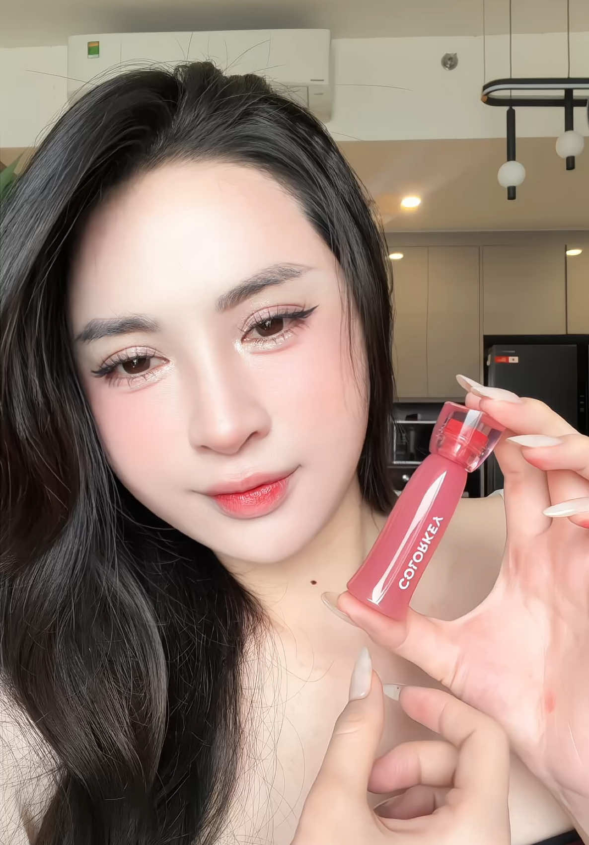 Son đẹp, phong cách mới! 💄 ♥️ #colorkeyluminous #niacinamide #skincare#doubleday #minmetbay