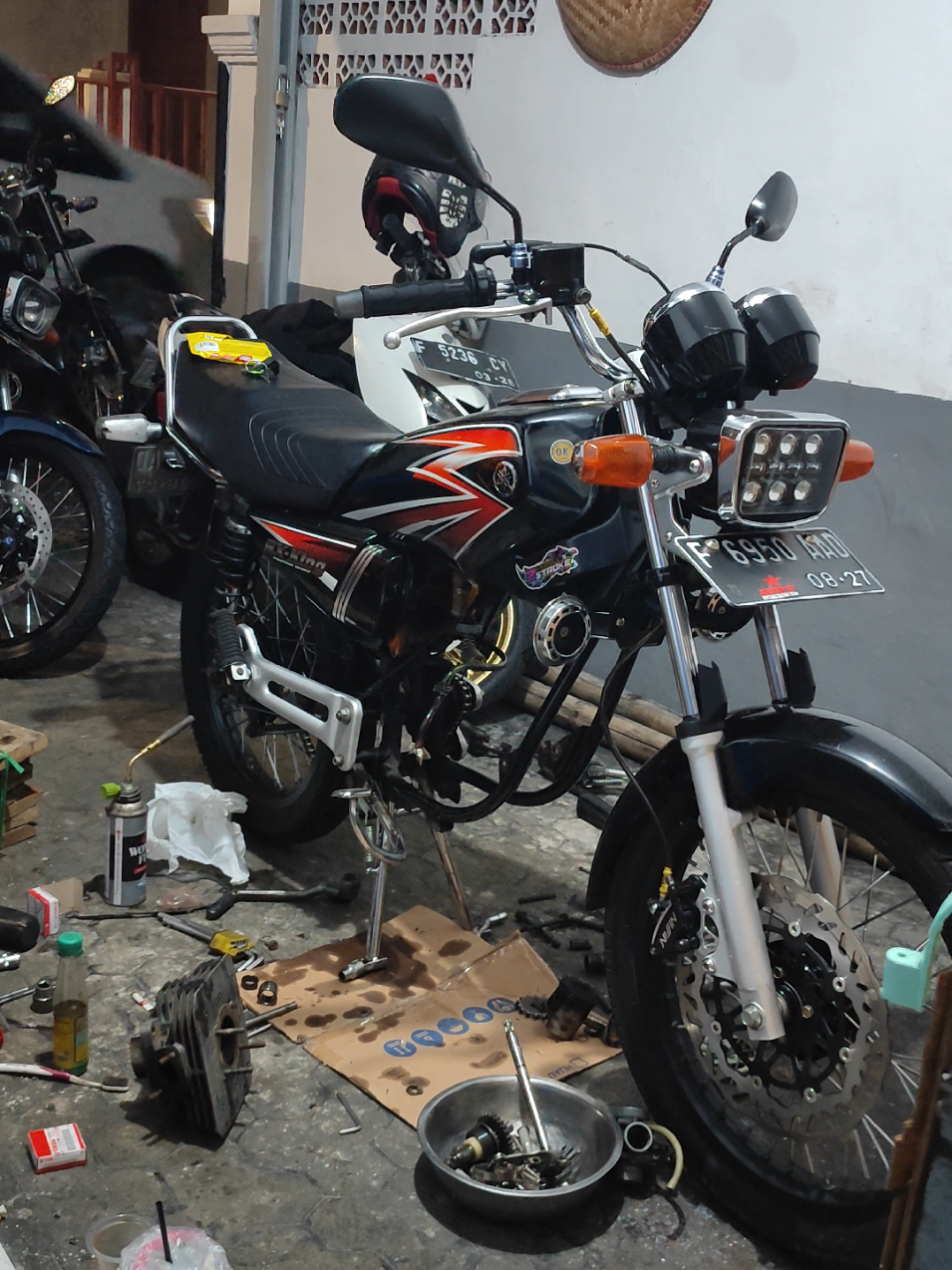 😇 #fyp #masukberanda #rxking #rxking135cc #rxkingindonesia 