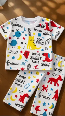 baju tidur anak laki laki  #setelananak #bajumurah #pajamas 