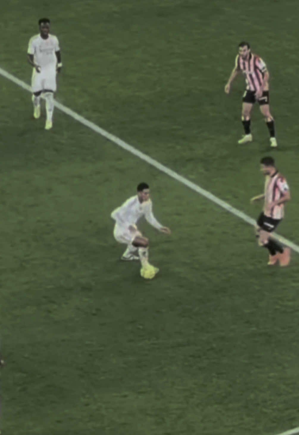 Bellingham vs athletic Bilbao 🪄#bellingham #edit#highlights #realmadrid #magicarmy  🎥@Kossi 