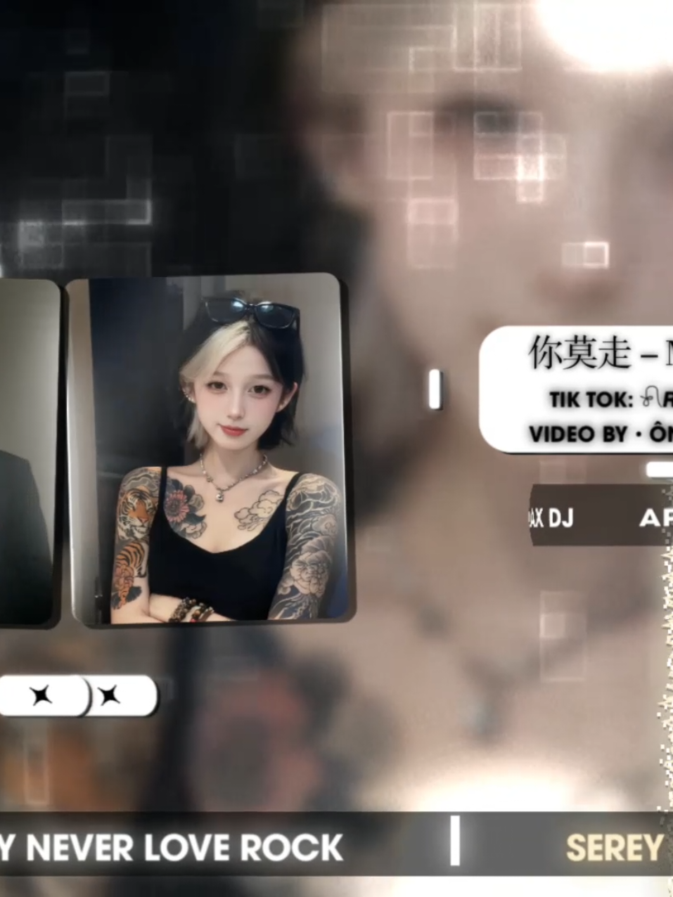 你莫走 - ARS Remix  #banhmaxdj #remix #nhachaymoingay #nhachottiktok #nhacnaychillphet 