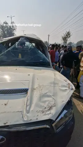 accident six line kalkatiya bali group @KALKATIYA BALI COMEDY LIKE KRB 