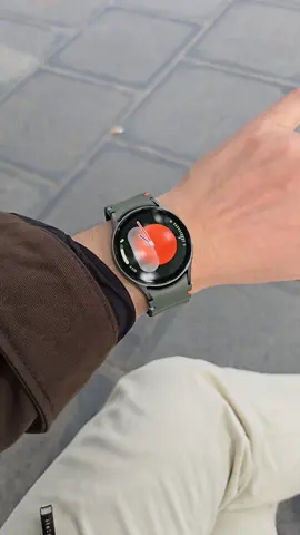 Sámung Galaxy Watch 7 - 40mm - Xanh Rêu #samsungwatch7 #samsungwatchhanoi #xuhuong 