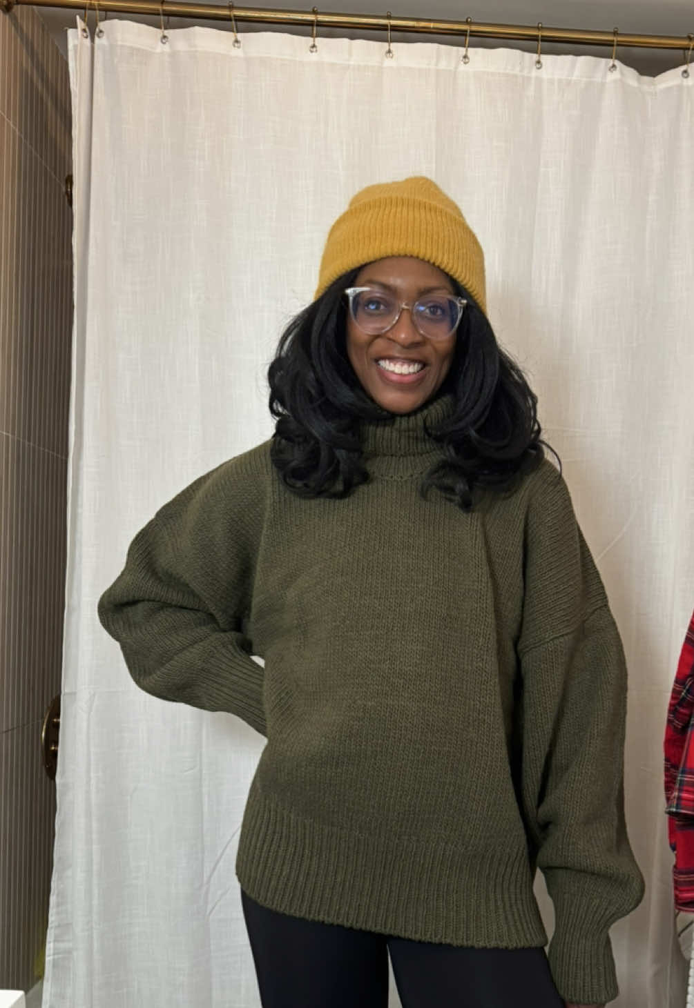 Got the Babaa no 17 in Alga and I’m 😍 #babaa