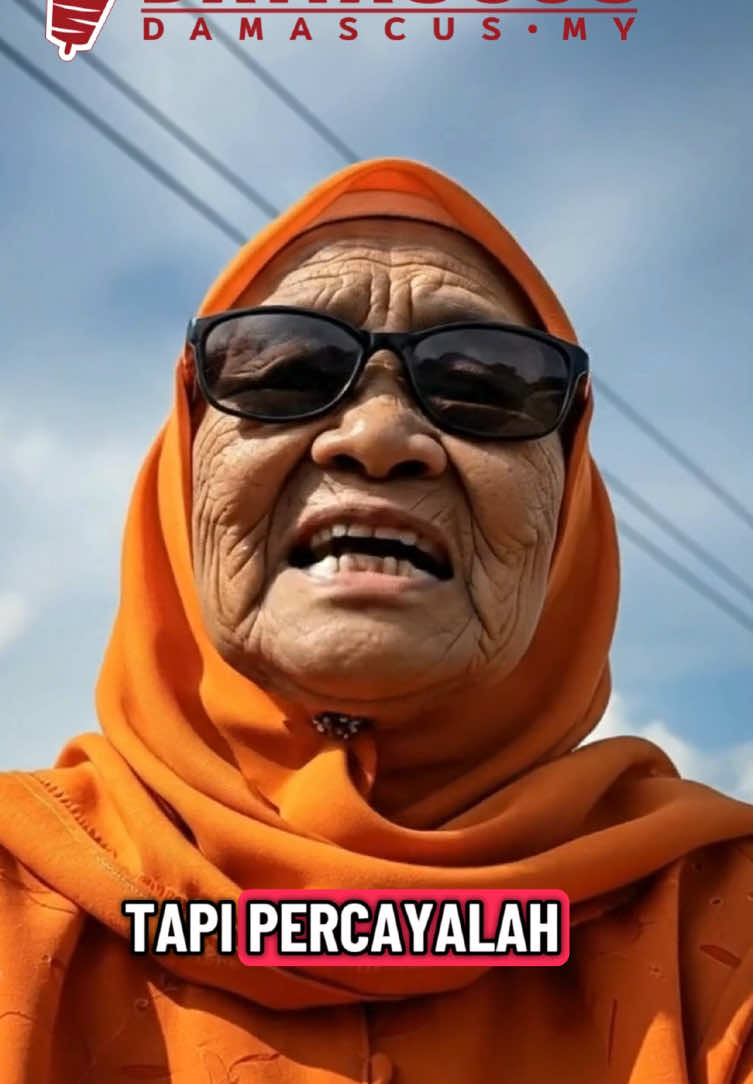 dengarlah nasihat acik ❤️