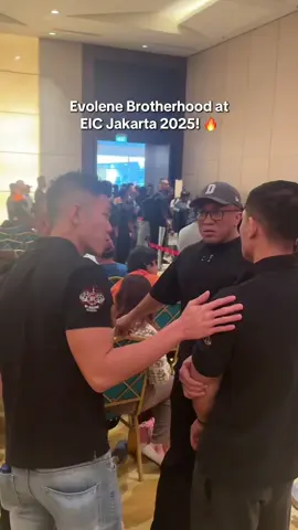 Brotherhood as always 🫡 #Evolene #EvoleneOfficial 