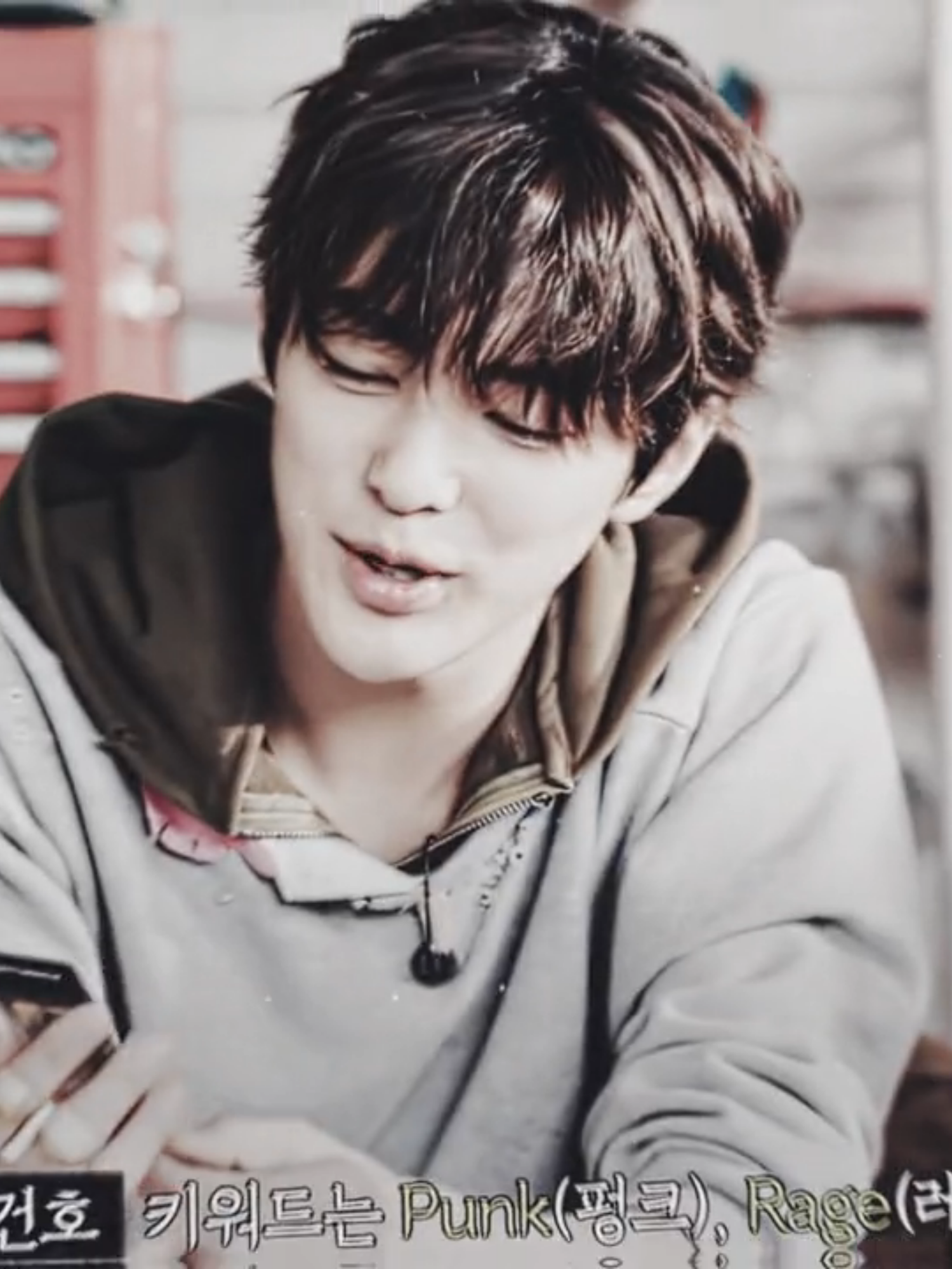 SOMEONE TELL KEONHO TO KEEP THAT HAIRSTYLE CAUSE WHAT (bro officially became my bias wrecker bye) #keonho #keonhoedit #cortis #cortisedit #fypシ #fyp #viral #aftereffects