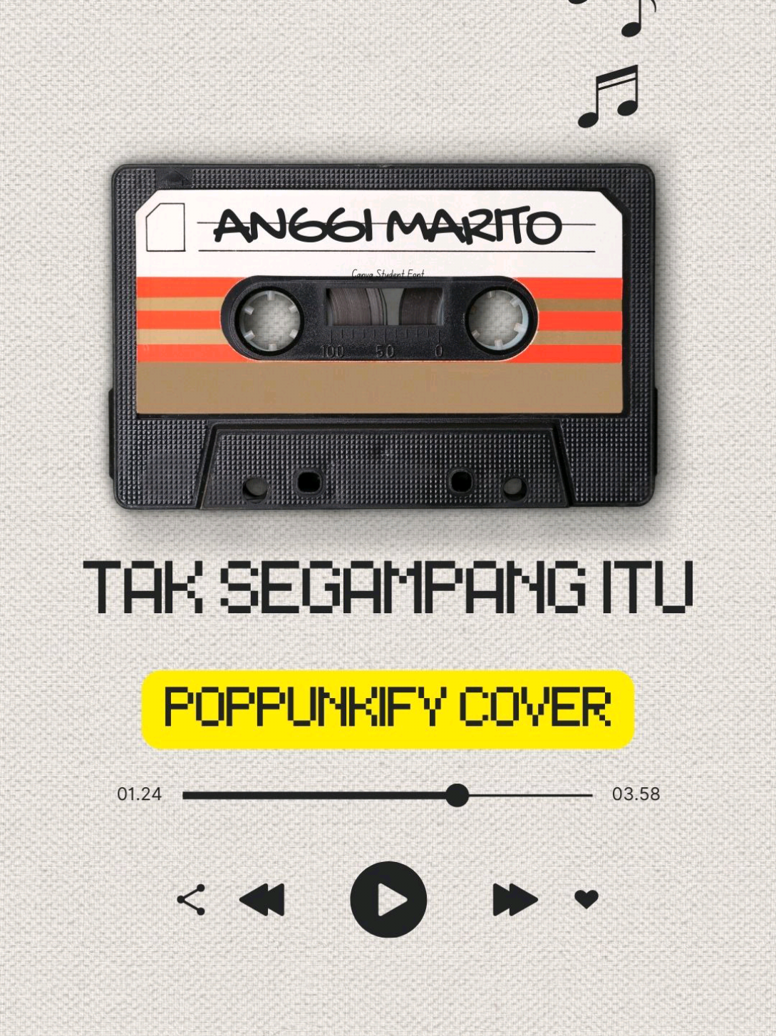Poppunkify covers 