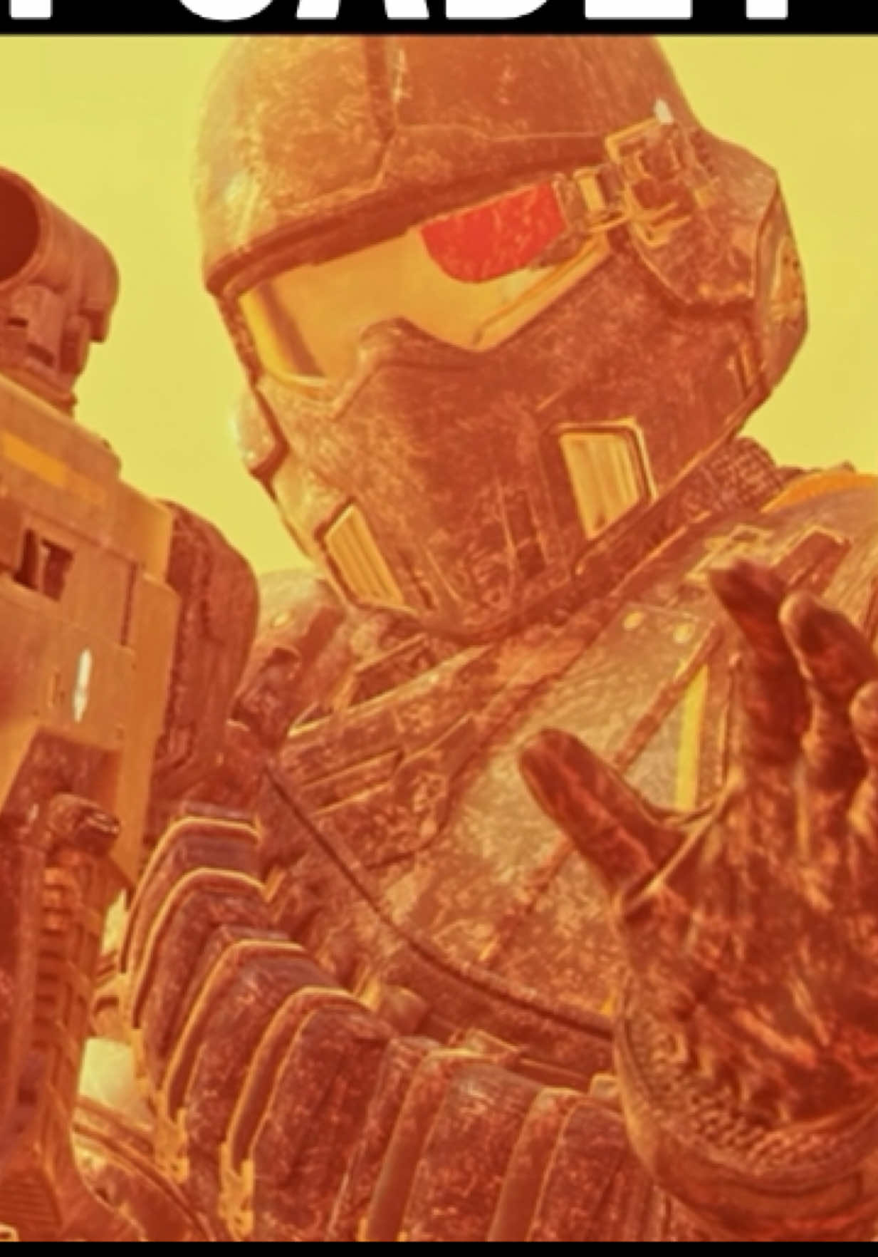 Just like in real life it works the same here in helldivers. Samfilmaker on YouTube. #helldivers2 #animation #cinematic 