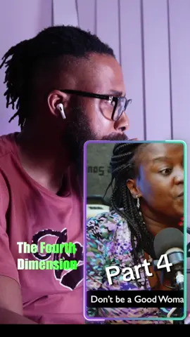 Part 4– Wanna be right or be married? #africantiktok #personalstory #explore #podcastclips 