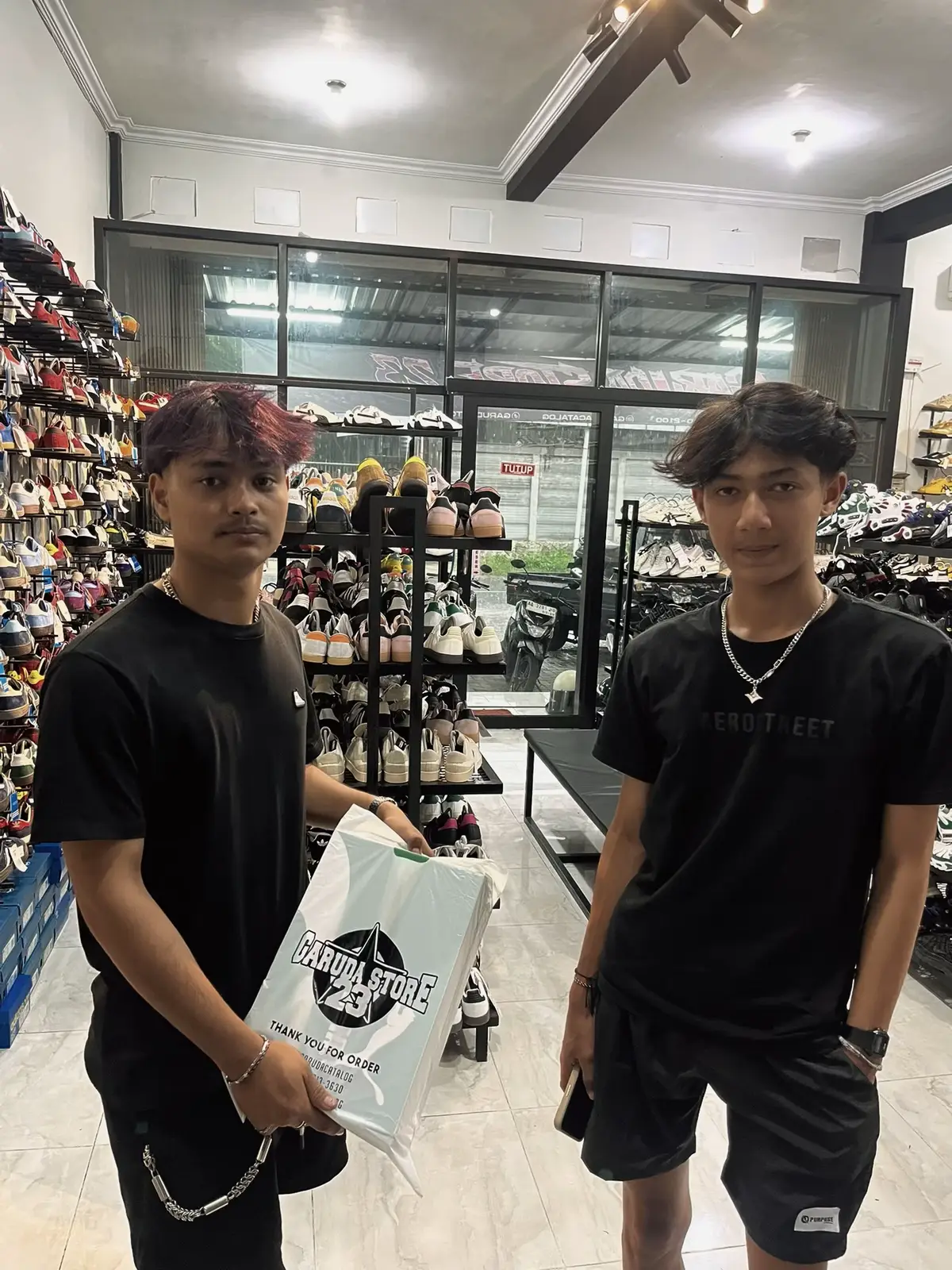 #garudastore23 #magelang24jam #gsky #garudawisnusatriamuda 